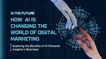 AI The Game Changer in Digital Marketing