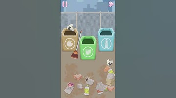 Perfect Tidy 🧼 Relaxing and Satisfying ASMR Mobile Game No Music #shorts #gaming #asmr #asmrgaming