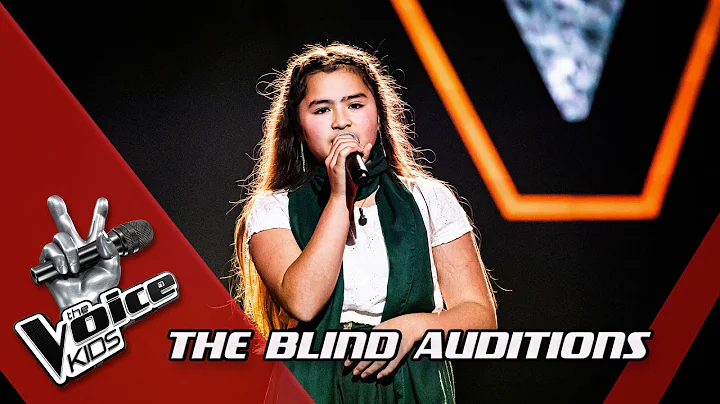 Ashley - 'Straw House' | Blind Auditions | The Voi...