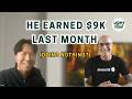 Laid Off… He Still Made $9,000 Last Month