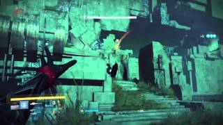Destiny Solo Nightfall 2/16/16