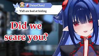 Invader off-collab shenanigans | Dizzy Dokuro (Phase Connect)