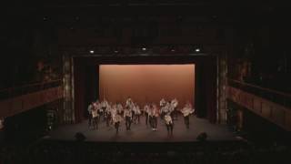 Airbands 2K16 - FIJI and Pi Phi