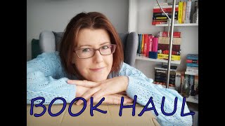 Book Haul czyli Rozpaczking