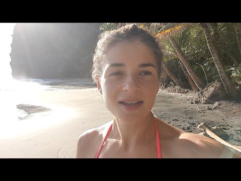 Happy New Year! Island life in Martinique ❤ 12 days in the wild p1