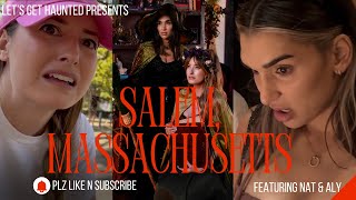 48 hours in Salem: Haunted Travel Vlog & LGH Fan Meetup!