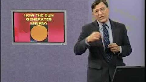 Urdu Physics Lecture Video Physics of Sun Part2(http://www.urduphysicslectures.blogspot.com)