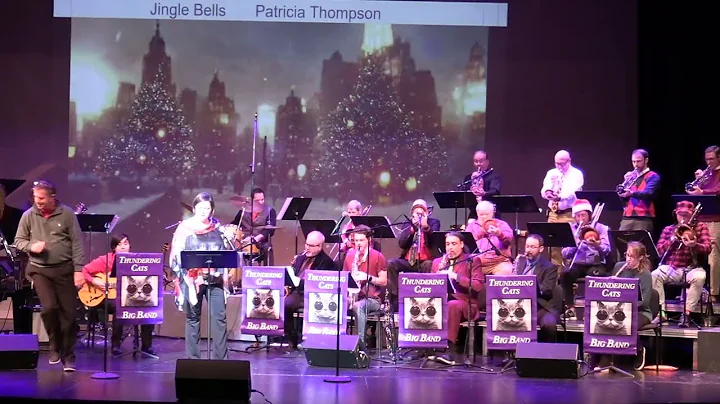 Jingle Bells featuring Patricia Thompson