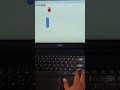 Snake game using Scratch programming