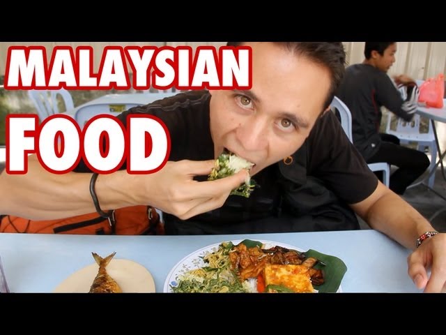 Malaysian Street Food Tour in Kuala Lumpur | Mark Wiens