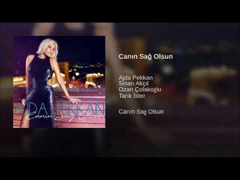 Ajda Pekkan - Canın Sağolsun