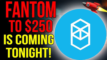 FANTOM Will Pump To $250 WHY IS HERE? (Fantom News Today & Fantom Price Prediction)