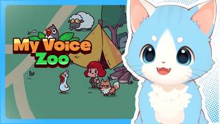 【 MyVoiceZoo 】 Kebun Binatang Pakai Suara Sendiri