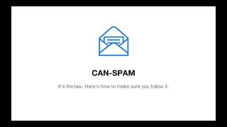 eComm | Understand CANSPAM
