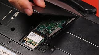 Replace Your Toughbook CF-52 Wifi Card!