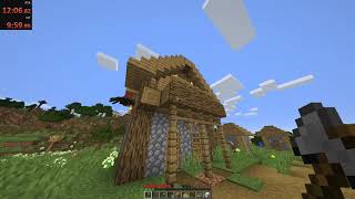 All Wood Logs (1.16.1 RSG) 23:15.580