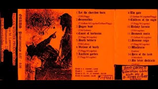 Orkus - Wachturm (Sodom cover)