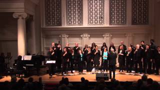 Brahms' Lullaby   arr. Gene Puerling