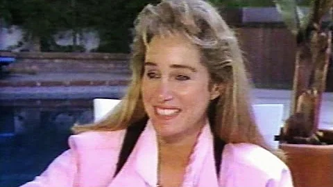 Pamela Bellwood Interview [1985]