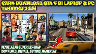 How to Download GTA V on the Latest Laptop 2026 | Download GTA 5