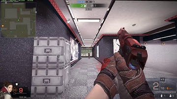 emptying out my shadowplay folder - Black Squad Highlights #1