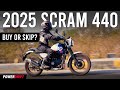 Royal Enfield Scram 440: Is It Worth It in 2025? 🏍️