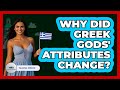 Why Did Greek Gods' Attributes Change? - Talking Greece