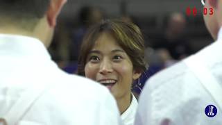 World Barista Championship 2019 (Champion) - Joo Yeon - Korea