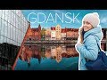 Гданьск | Gdansk — город на Балтийском море, кукольная архитектура, Сопот и Кривой Домик