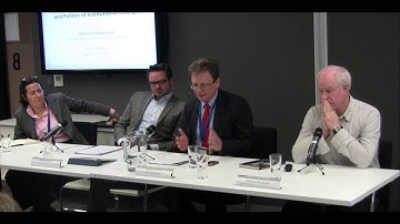 Intro Andrew Norton - The science of delivery and the art and politics of institutional change