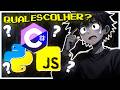 Como escolher sua linguagem de programação