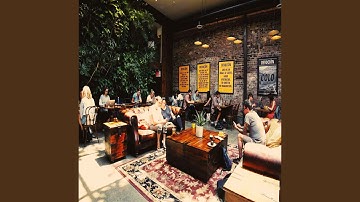 Wonderful Ambience for Afternoon Javas