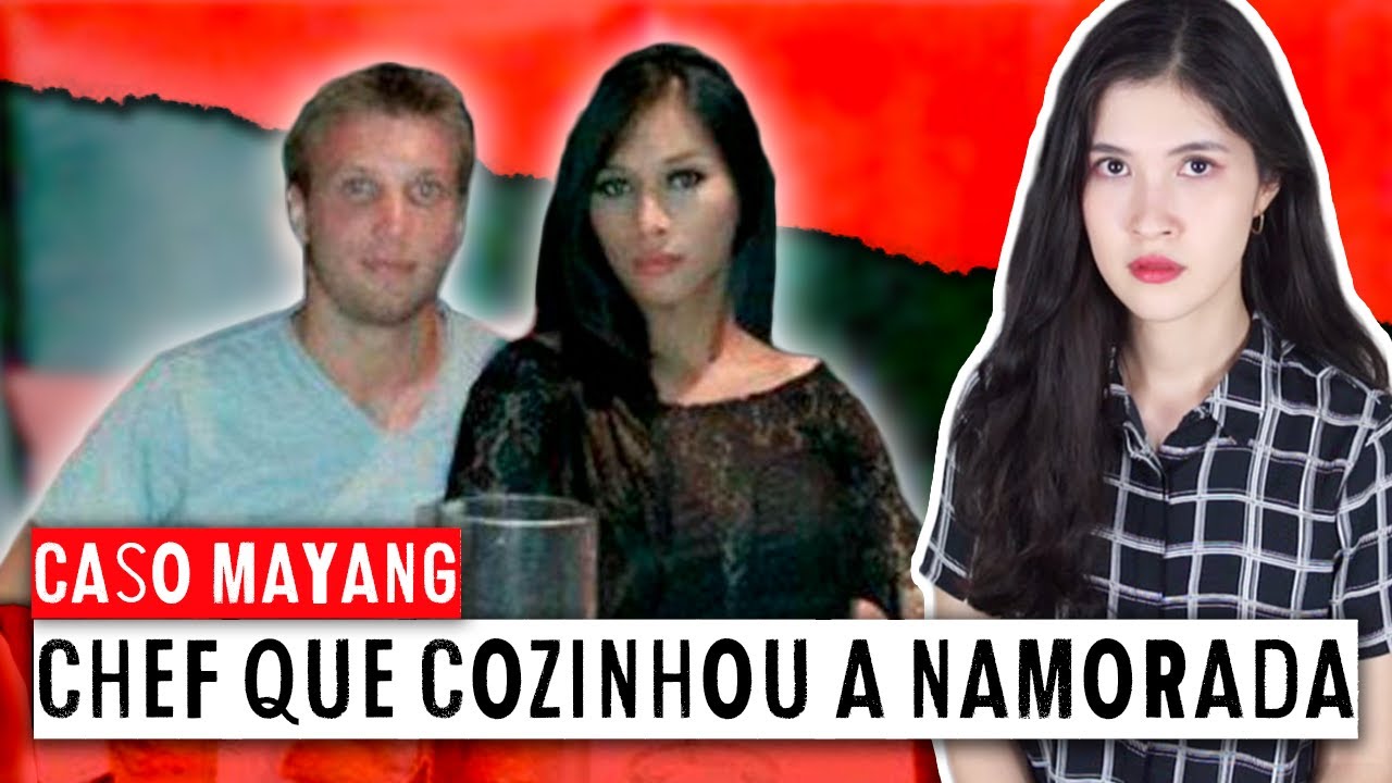 O CHEF DE COZINHA QUE COZINHOU A NAMORADA: CASO MAYANG PRASETYO