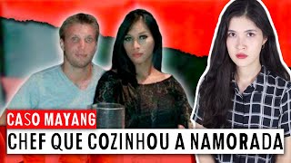 THE CHEF WHO COOKED HIS GIRLFRIEND: THE MAYANG PRASETYO CASE