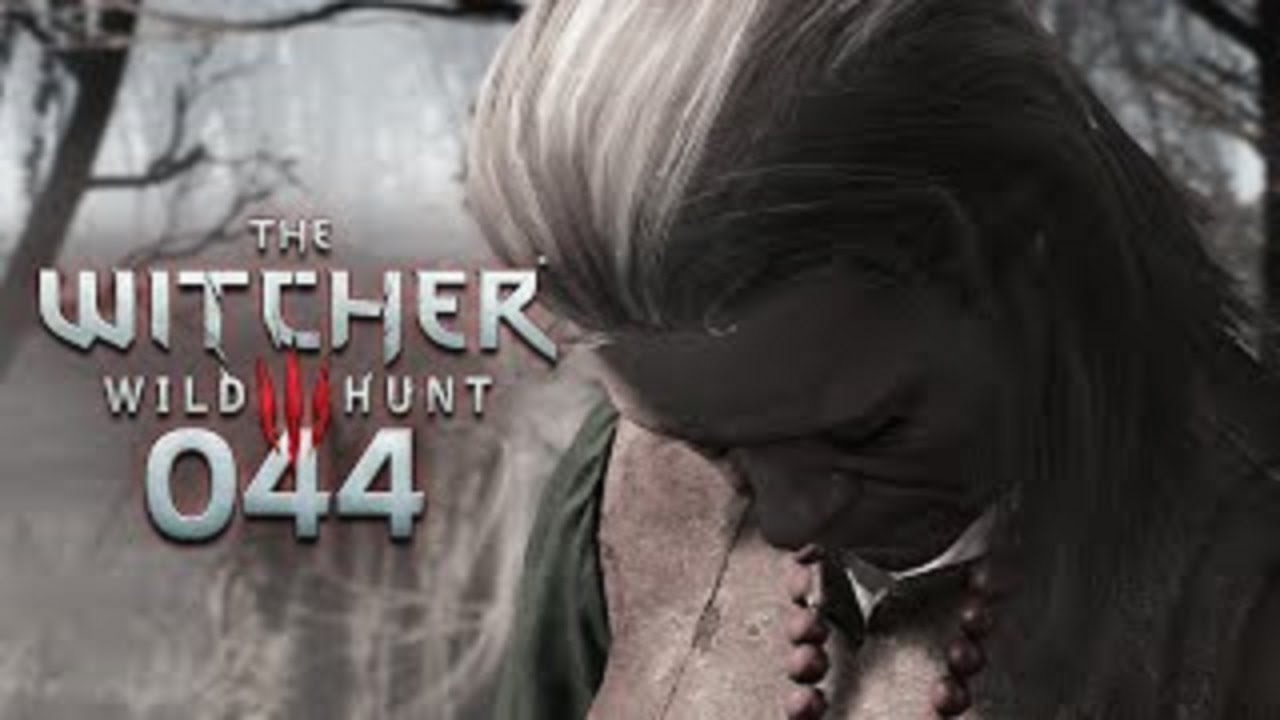 The Witcher 3 Wild Hunt [hd Blind] 100 Playthrough Part 44 Romantic