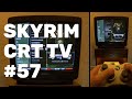 The Elder Scrolls V: Skyrim Walkthrough Part 57 (Xbox 360 CRT TV)