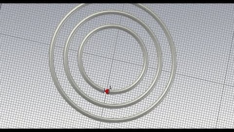 Loop antenna design using CST 2019 (Bangla)
