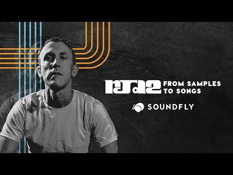 RJD2: From Samples to Songs — Official Trailer