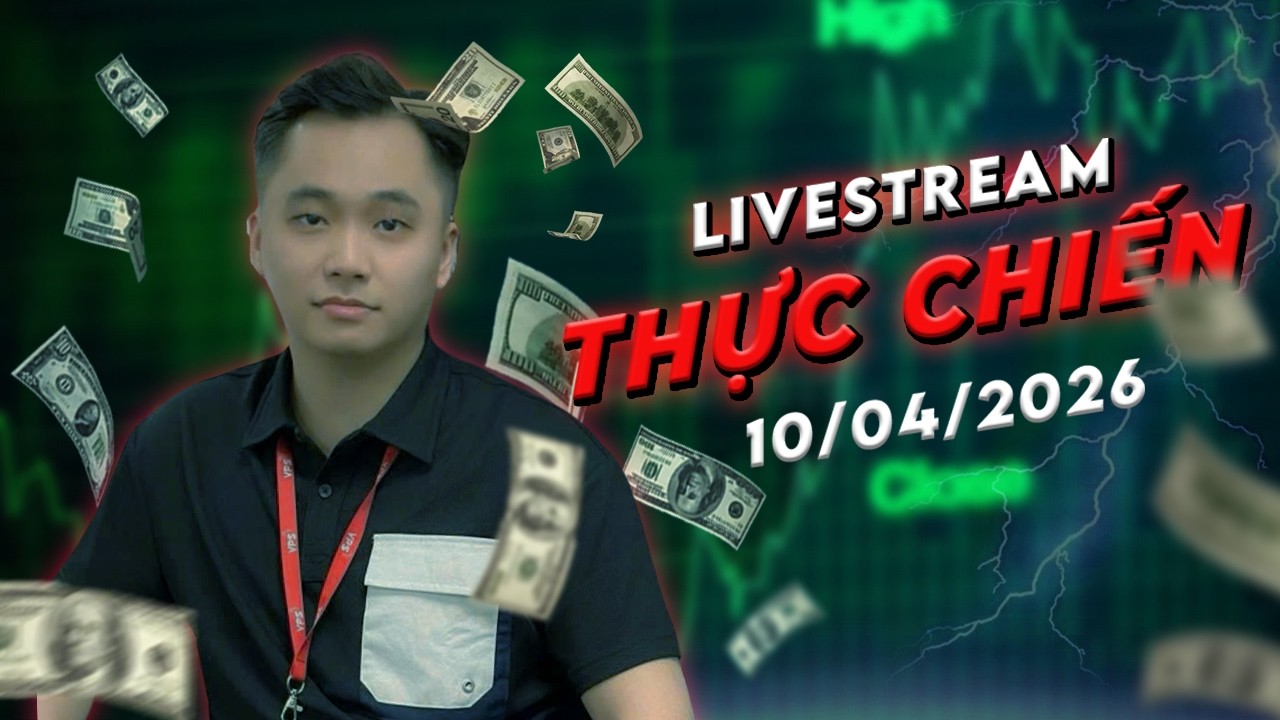 [🔴LIVE ] Vương Lắp TPO on the mic | 10.04.2026