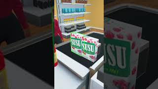Grab 2 of everything #supermarketsimulator #ijgtv