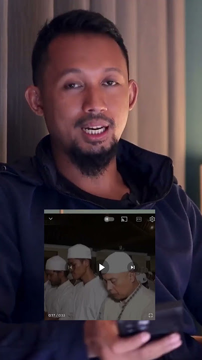 Kata Ustadz Surah Pemusik : Awas Yg Koreksi Bacaan Habib Umar Jangan Gak Sopan Dia Cucu Nabi Wali..?