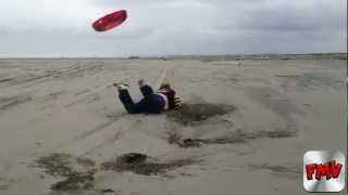 First Time On Kite 27.9.2012 |FMV|