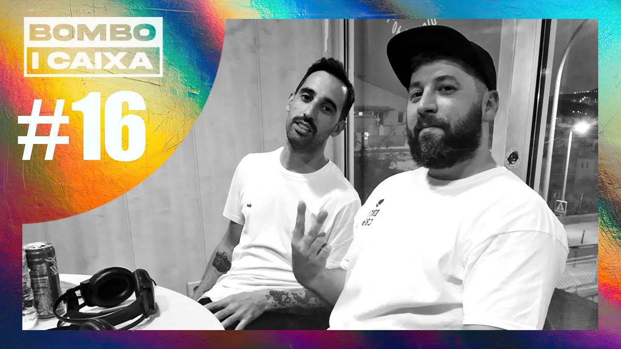 Entrevista a Poor Tràmit i Dj Enzo / Bombo i Caixa - Programa 16