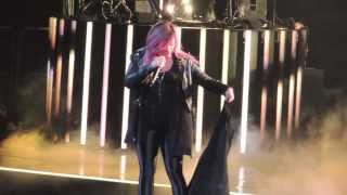 Demi Lovato - Give Your Heart A Break HD The Neon Lights Tour 2014