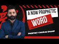 A now prophetic word for you  prophet charlie shamp propheticword prophecy holyspirit christian