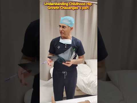 Childhood Hip Infection : Leg Length Correction - Part 1