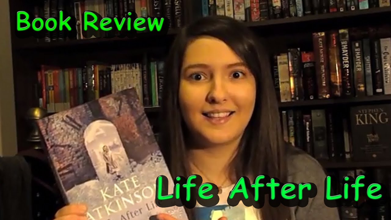 kate atkinson life after life book review