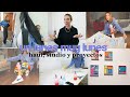 UN LUNES MUY LARGO (mini haul, studio, proyectos y universidad)