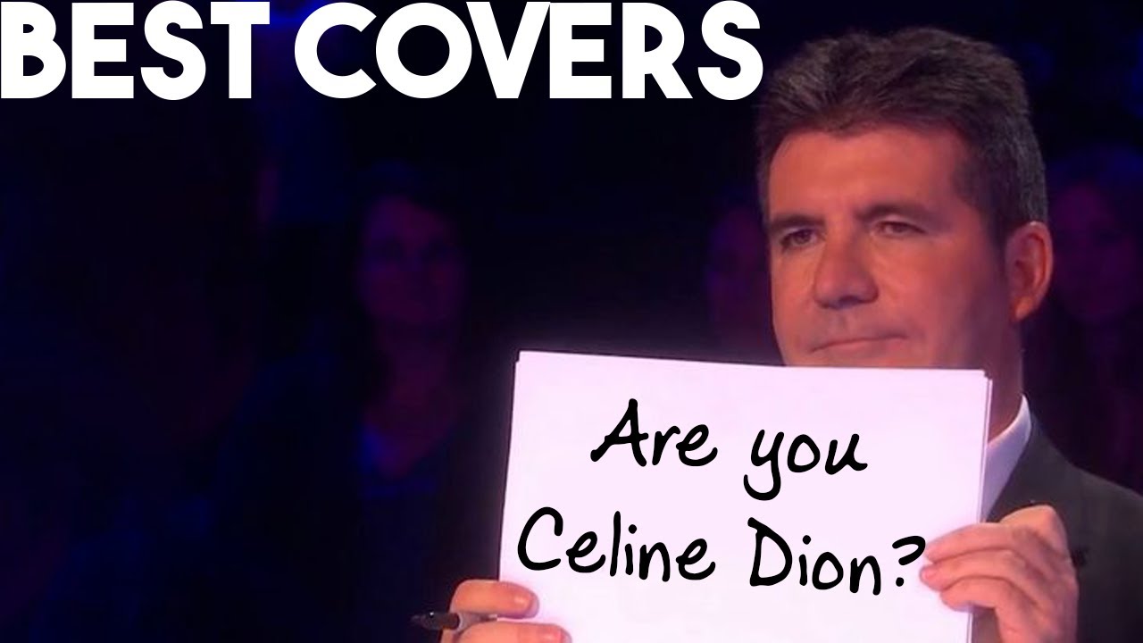 BEST CELINE DION COVERS ON THE VOICE  BEST AUDITIONS