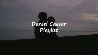 ALL DANIEL CAESAR'S BEST SONGS MIXED /PLAYLIST